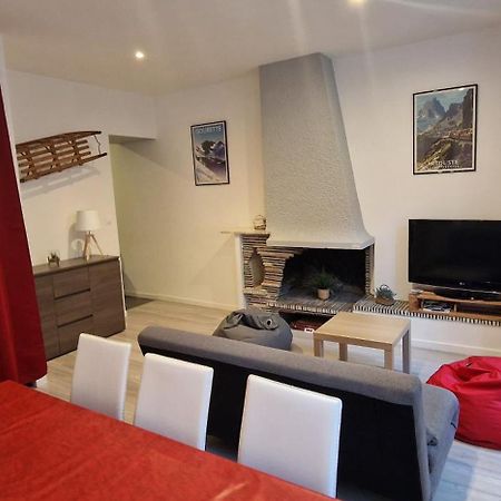 Appartement Eaux-Bonnes Eksteriør billede