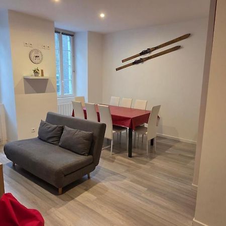 Appartement Eaux-Bonnes Eksteriør billede