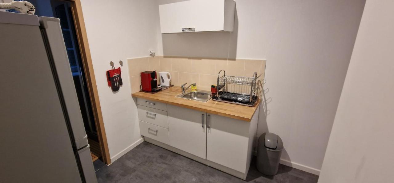 Appartement Eaux-Bonnes Eksteriør billede