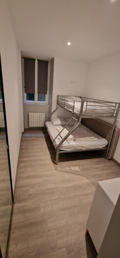 Appartement Eaux-Bonnes Eksteriør billede