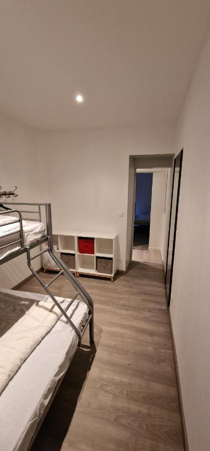 Appartement Eaux-Bonnes Eksteriør billede