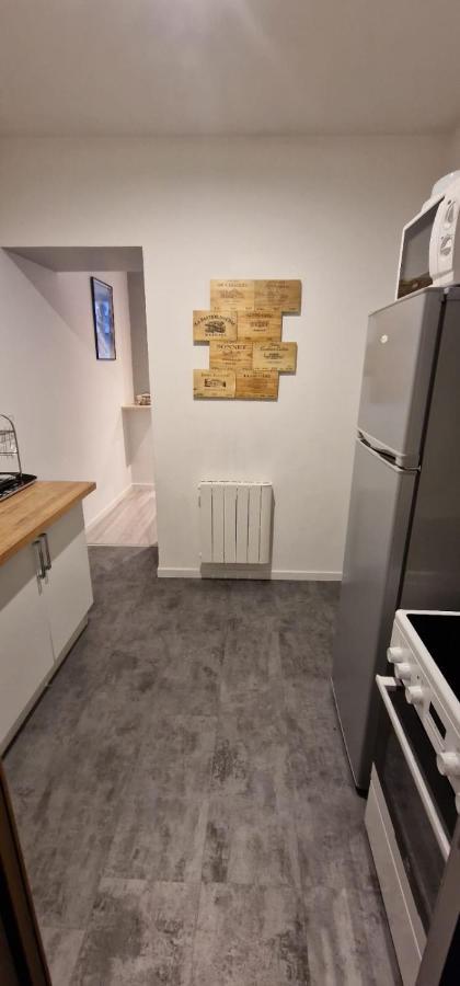 Appartement Eaux-Bonnes Eksteriør billede