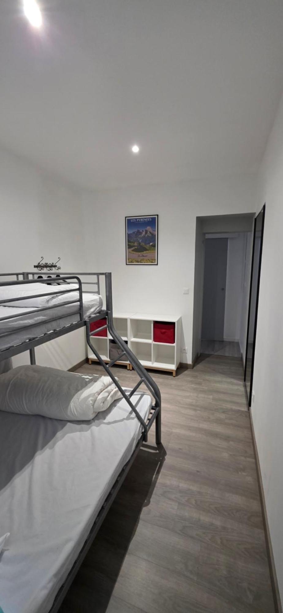 Appartement Eaux-Bonnes Eksteriør billede